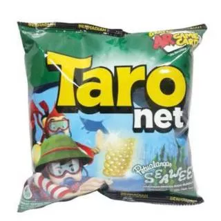 Taro Net 9gr isi 10pc/pak