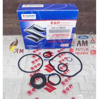 seal pompa power steering atau seal power steering kit atas suzuki baleno