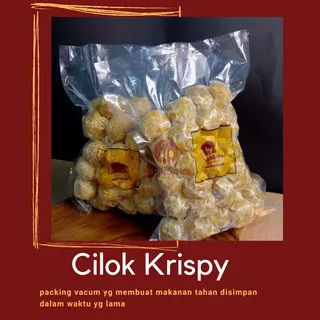 CILOK KRISPY|CILOK CHRUNCY|CILOK GORENG|CILOK CRISPY|