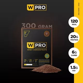 FITlife Whey Pro CONCENTRATE 300Gr 10 SERV Whey protein concentrate