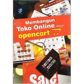 Membangun Toko Online Dengan Opencart, by Lukas Lukmana