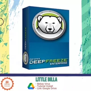 Deep Freeze Enterprise v8.60 Full Version