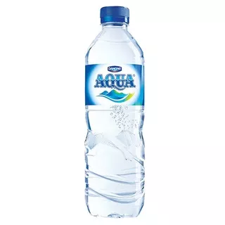 AQUA Air Mineral Botol 600 ML