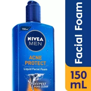 Nivea Men Acne Protect Liquid Facial [150ml]