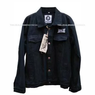 Jaket denim