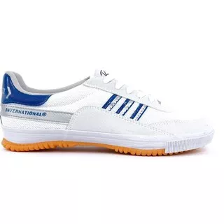 Kodachi 8116 Sepatu Capung Putih Biru Silver / Sepatu Capung Original Sneakers Pria Wanita Unisex