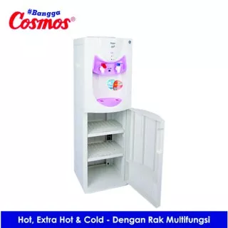 Dispenser Hot, Extra Hot & Cold - 2in1 Cosmos CWD-5602 F