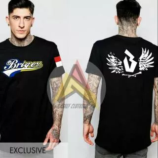 Kaos brigez Indonesia baju brigez indonesia kaos community club