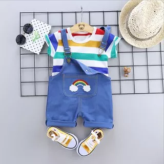 BAJU ANAK / BAJU BAYI / DRESS STYLE KOREA / HP-BJA-07