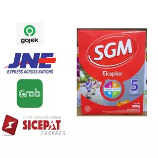 SGM 5+ Vanila / Madu 900gr