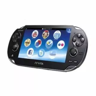 PS VITA FAT HENKAKU PAKET MEMORY CARD MC 16GB FUL GAME PS VITA HENKAKU - Hitam