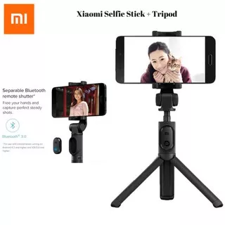 Xiaomi Selfie Stick Tripod Tongsis