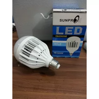 SUNPRO LAMPU LED 18W Jumbo Besar Hemat Energi Listrik