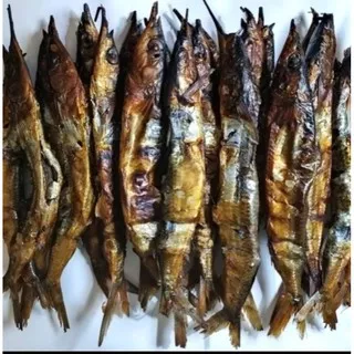 ikan roa/sagela/galapea/ikan untuk sambal/ikan kering/ikan khas sulawesi/ikan asap/roa berkualitas