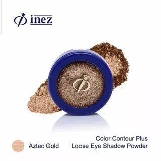 INEZ Color Contour Plus Loose Eye Shadow Powder 1,5 gr