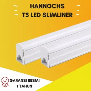 Lampu TL LED T5 16Watt / 16W Panjang 120cm HANNOCHS SLIMLINER -SNI