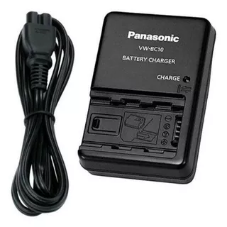 Charger Panasonic VW-BC10 ( HC-V180, V385, W850M, V750, W580, W585