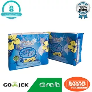 AVAIL DAY USE AVAIL BIRU PEMBALUT HERBAL / Untuk Siang Hari - Original