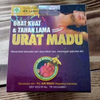 Urat madu kapsul original