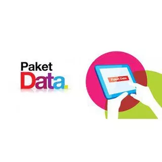 Paket Data Internet