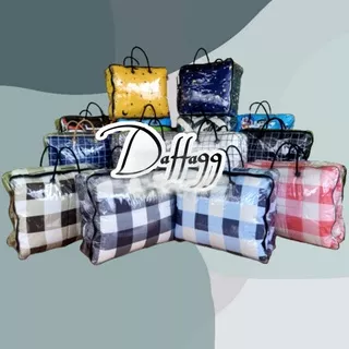 Bedcover + set seprei sarung bantal dan sarung guling ukuran 120x200x30,160x200x30,180X200X30,200x200x30