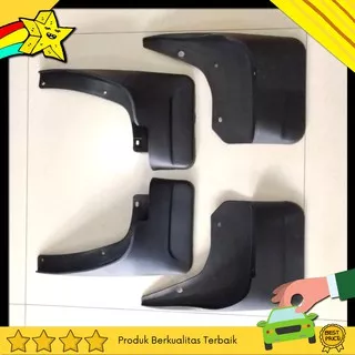 Kepet Roda Mobil Toyota Kijang Innova Grand 2012 2013 2014 Mud Guard Toyota Kijang Innova Grand