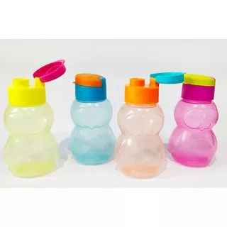 Botol Minum Clio Penguin 350ml Min 6PCS/ Botol air anak Penguin/ Botol Minum / Souvenir / Sehat