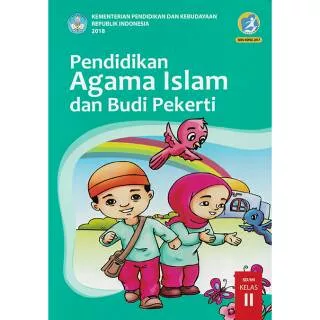 Buku Pendidikan Agama Islam Kelas 2 Sd/MI Kurikulum 2013