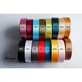 Pita Satin 3/4 Inch (2 cm) / Ribbon Satin 3/4 Inch (2 cm)