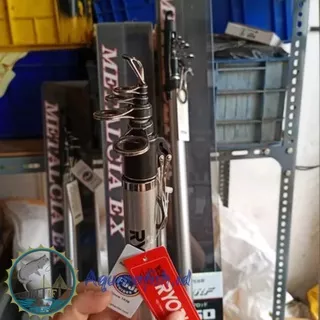 joran pancing joran ryobi metalcia 450 joran surf casting model ex putar Joran pancing murah