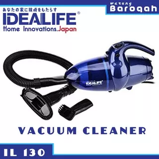 VACUM CLEANER DAN BLOWER IDEALIFE IL-130 (best seller)