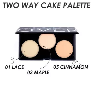 Make Over Two Way Cake Palette