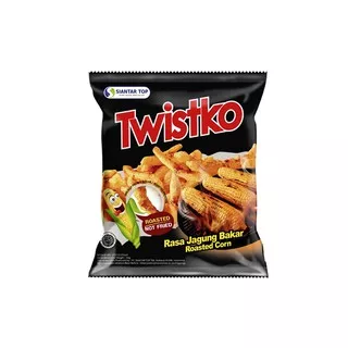 SIANTAR TOP Twistko Premium Rasa Jagung Bakar 30 g