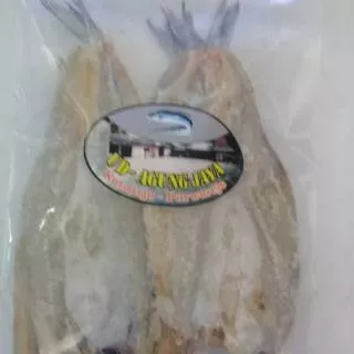 Ikan asin belah bloso 250 gram