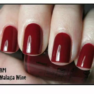 OPI Lacquer / Nail Polish / OPI Malaga Wine / OPI L87