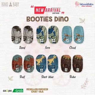 BOHO BABY Booties Boho Baby Kaos Kaki Bayi Fashion Bayi BOHOBABY BOHOPANNA PART 2