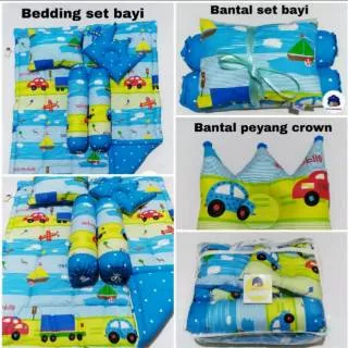 Baby badding set - bed cover Baby Moonlight kado bayi