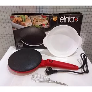 [ORIGINAL READY STOCK] Pancake maker / Crepe maker electric / Mesin pancake / Mesin Crepes Mini / Alat Pembuat Crepes Elektrik  / Alat Cetakan Kulit Lumpia