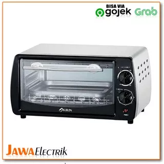 KIRIN KBO 90M Oven Listrik- kapasitas 9 Liter