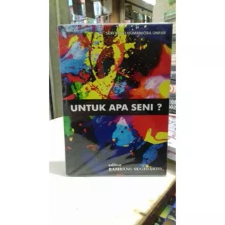 Buku Untuk Apa Seni