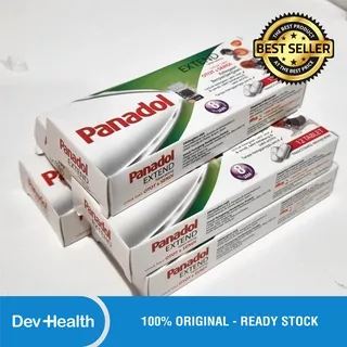 Panadol Extend Obat Sakit Otot dan Sendi Original Import