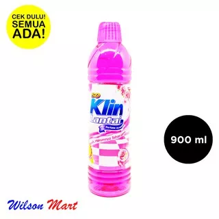 SO KLIN LANTAI PINK ROSE BOUQUET 900 ML BOTOL