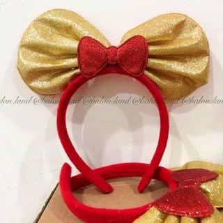 Bando Mickey Mouse / Bando Minnie Mouse / Bando Mickey / Bando Disney / Bando Anak