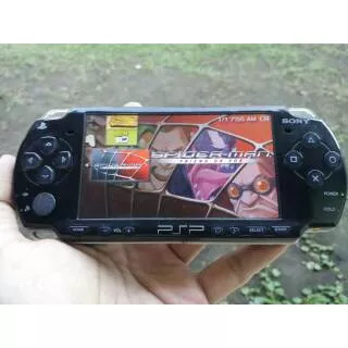 Psp Slim 2000 32Gb Normal Siap nge-Game