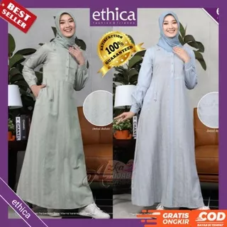 BAJU GAMIS TERBARU 2021 / GAMIS ETHICA AYUMI 276 / GAMIS SIMPLE ELEGAN / GAMIS MODERN / DRESS CANTIK / DRESS MUSLIM / DRESS WANITA MUSLIMAH / GAMIS SIMPEL / GAMIS REMAJA / GAMIS ELEGANT / GAMIS POLOS / BAJU MUSLIM WANITA GAMIS ETNIK