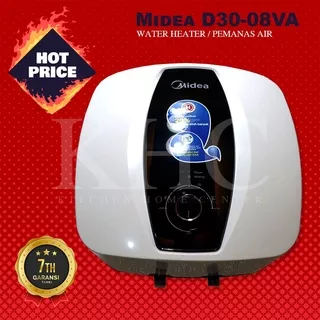 Water Heater Midea D30-035VA 30 Liter BIG PROMO