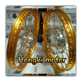 Velg mio sporty .mio smile .mio soul ring 17