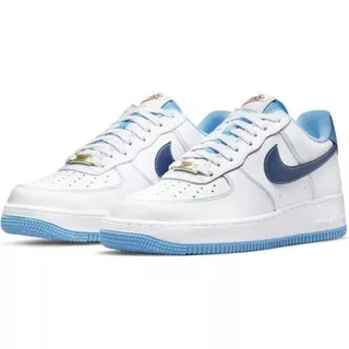 Nike Air Force 1 First Use White University Blue
