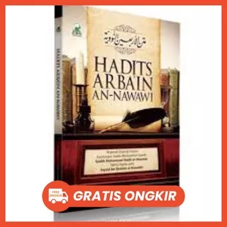 HADITS ARBAIN An Nawawi/Buku Hadits Arba`in An-Nawawi