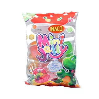 Inaco Jelly Bag 25`S